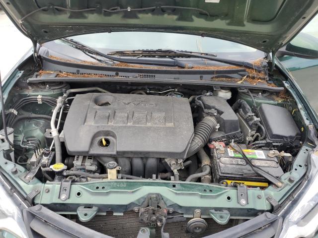 Photo 10 VIN: 2T1BURHE4FC444840 - TOYOTA COROLLA 