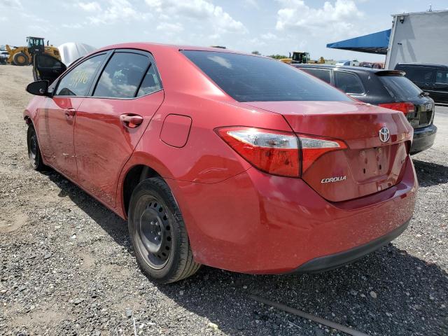 Photo 2 VIN: 2T1BURHE4FC445230 - TOYOTA COROLLA L 