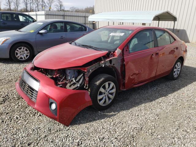 Photo 0 VIN: 2T1BURHE4FC447091 - TOYOTA COROLLA L 