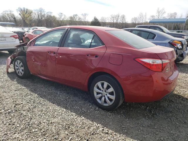 Photo 1 VIN: 2T1BURHE4FC447091 - TOYOTA COROLLA L 