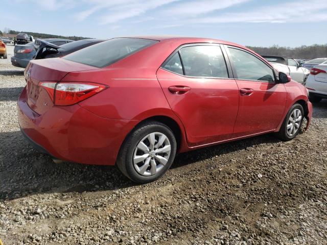 Photo 2 VIN: 2T1BURHE4FC447091 - TOYOTA COROLLA L 