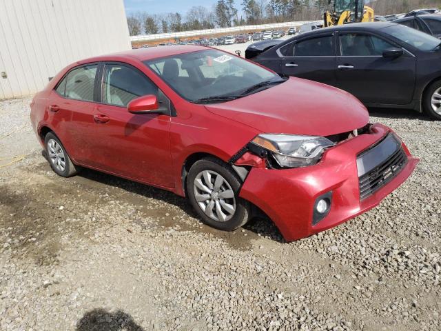 Photo 3 VIN: 2T1BURHE4FC447091 - TOYOTA COROLLA L 