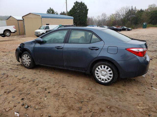 Photo 1 VIN: 2T1BURHE4FC448824 - TOYOTA COROLLA L 