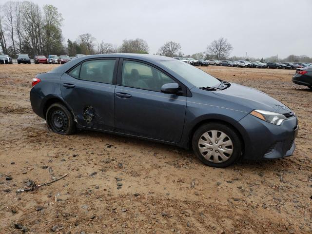 Photo 3 VIN: 2T1BURHE4FC448824 - TOYOTA COROLLA L 