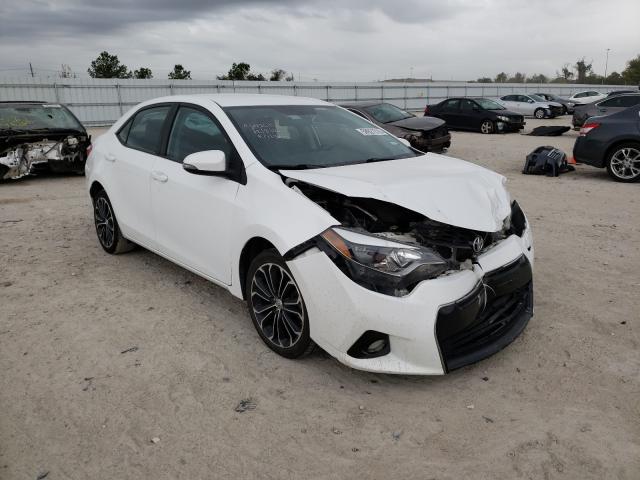 Photo 0 VIN: 2T1BURHE4FC449116 - TOYOTA COROLLA L 