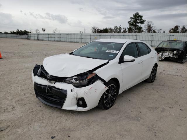 Photo 1 VIN: 2T1BURHE4FC449116 - TOYOTA COROLLA L 