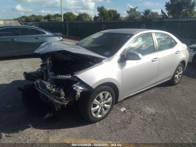 Photo 1 VIN: 2T1BURHE4FC451027 - TOYOTA COROLLA 