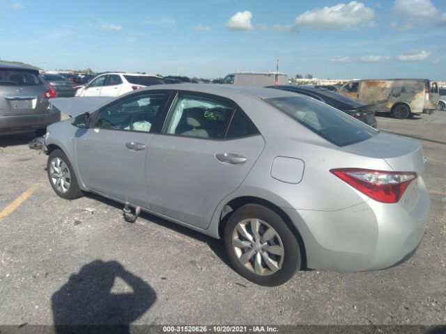 Photo 2 VIN: 2T1BURHE4FC451027 - TOYOTA COROLLA 