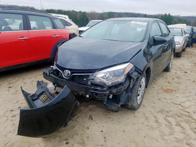 Photo 1 VIN: 2T1BURHE4FC451299 - TOYOTA COROLLA L 