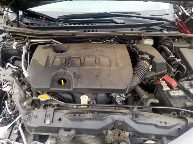 Photo 6 VIN: 2T1BURHE4FC451299 - TOYOTA COROLLA L 