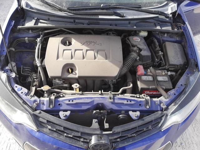 Photo 10 VIN: 2T1BURHE4FC452663 - TOYOTA COROLLA L 