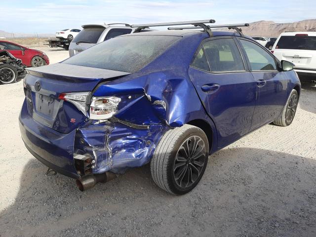 Photo 2 VIN: 2T1BURHE4FC452663 - TOYOTA COROLLA L 