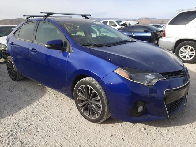 Photo 3 VIN: 2T1BURHE4FC452663 - TOYOTA COROLLA L 