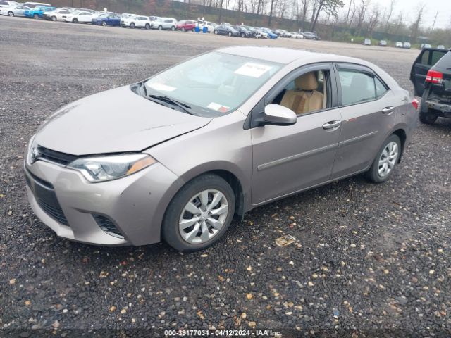 Photo 1 VIN: 2T1BURHE4FC452808 - TOYOTA COROLLA 