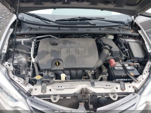 Photo 9 VIN: 2T1BURHE4FC452808 - TOYOTA COROLLA 