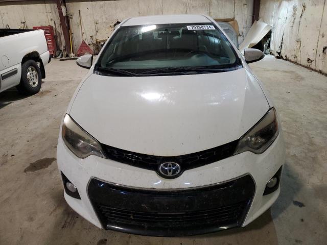 Photo 4 VIN: 2T1BURHE4FC454042 - TOYOTA COROLLA L 