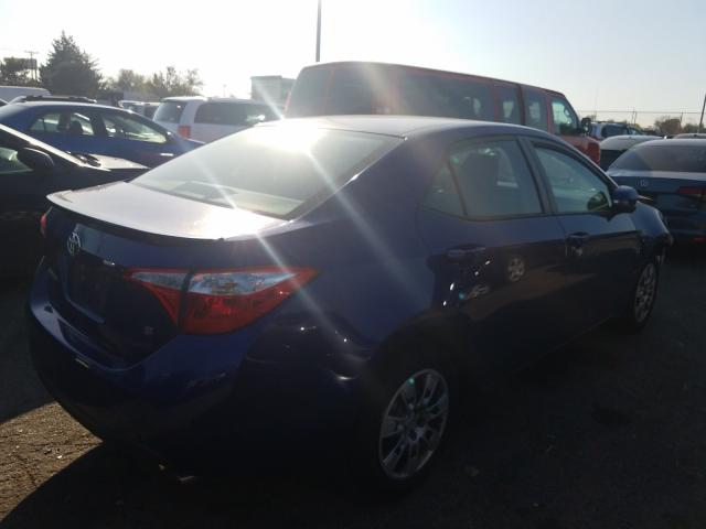 Photo 3 VIN: 2T1BURHE4FC455613 - TOYOTA COROLLA L 