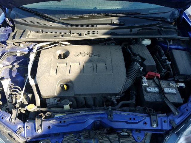 Photo 6 VIN: 2T1BURHE4FC455613 - TOYOTA COROLLA L 