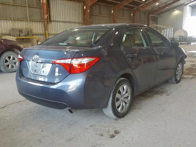 Photo 3 VIN: 2T1BURHE4FC462318 - TOYOTA COROLLA L 