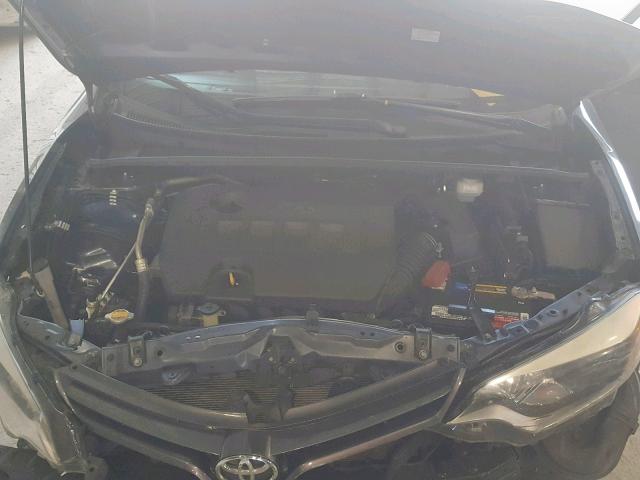 Photo 6 VIN: 2T1BURHE4FC462318 - TOYOTA COROLLA L 