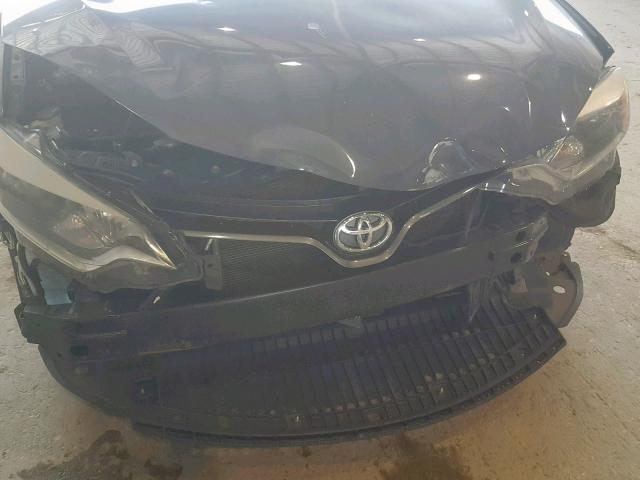 Photo 8 VIN: 2T1BURHE4FC462318 - TOYOTA COROLLA L 