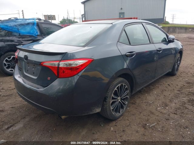 Photo 3 VIN: 2T1BURHE4FC467034 - TOYOTA COROLLA 