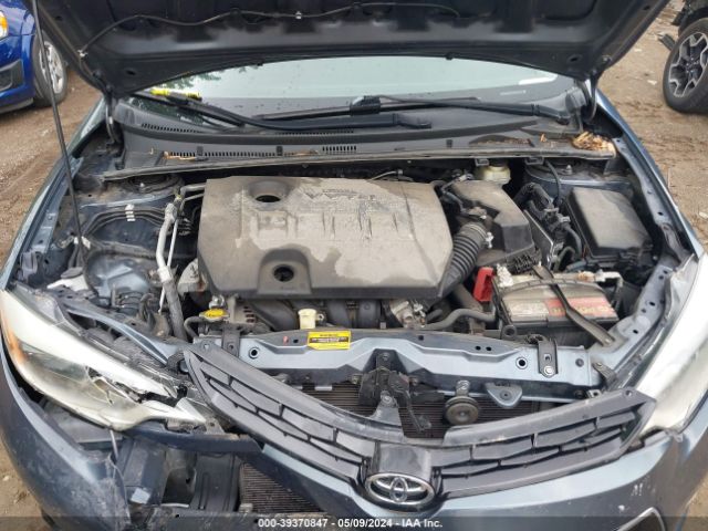 Photo 9 VIN: 2T1BURHE4FC467034 - TOYOTA COROLLA 