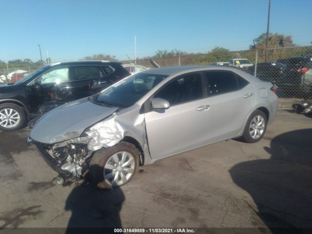 Photo 1 VIN: 2T1BURHE4FC467373 - TOYOTA COROLLA 