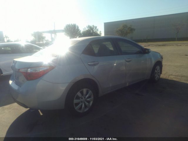 Photo 3 VIN: 2T1BURHE4FC467373 - TOYOTA COROLLA 