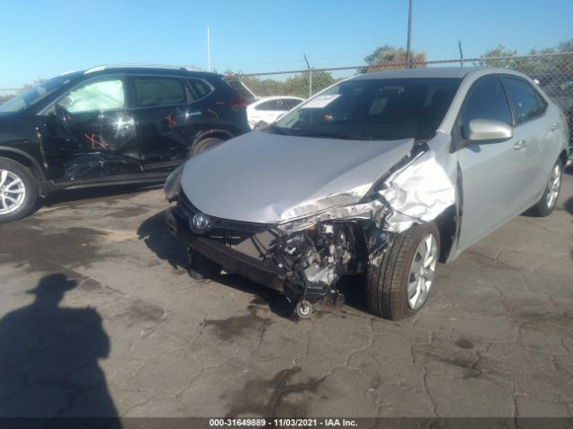 Photo 5 VIN: 2T1BURHE4FC467373 - TOYOTA COROLLA 