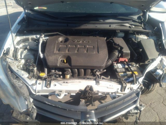 Photo 9 VIN: 2T1BURHE4FC467373 - TOYOTA COROLLA 