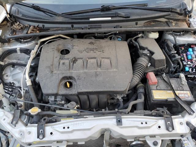 Photo 10 VIN: 2T1BURHE4FC469219 - TOYOTA COROLLA L 