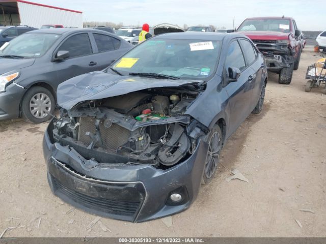 Photo 1 VIN: 2T1BURHE4FC469253 - TOYOTA COROLLA 