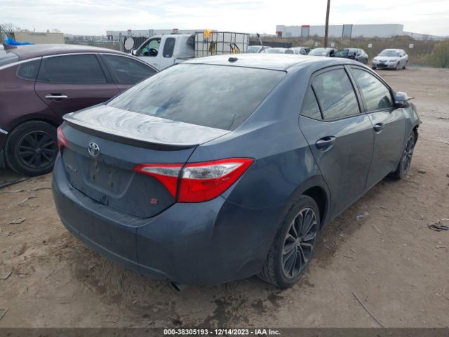 Photo 3 VIN: 2T1BURHE4FC469253 - TOYOTA COROLLA 