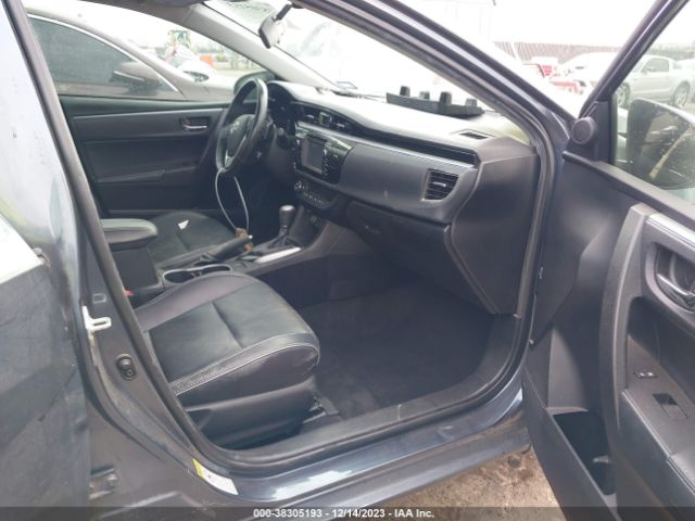 Photo 4 VIN: 2T1BURHE4FC469253 - TOYOTA COROLLA 