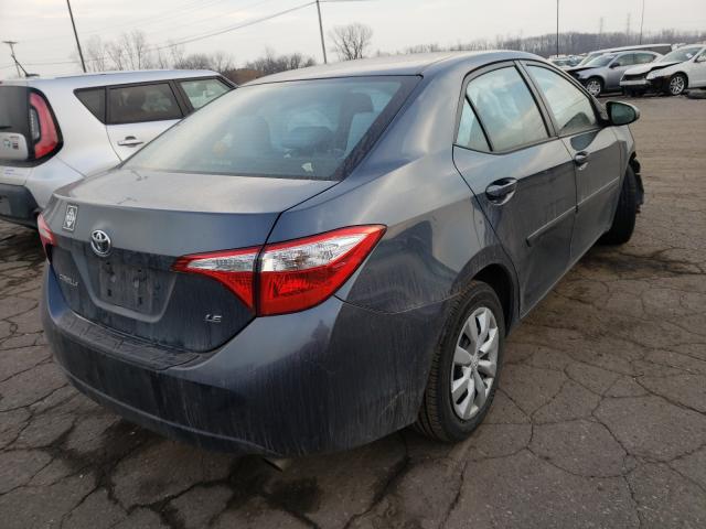 Photo 3 VIN: 2T1BURHE4FC469981 - TOYOTA COROLLA L 