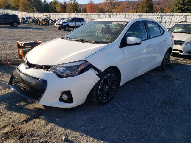 Photo 1 VIN: 2T1BURHE4FC470578 - TOYOTA COROLLA L 