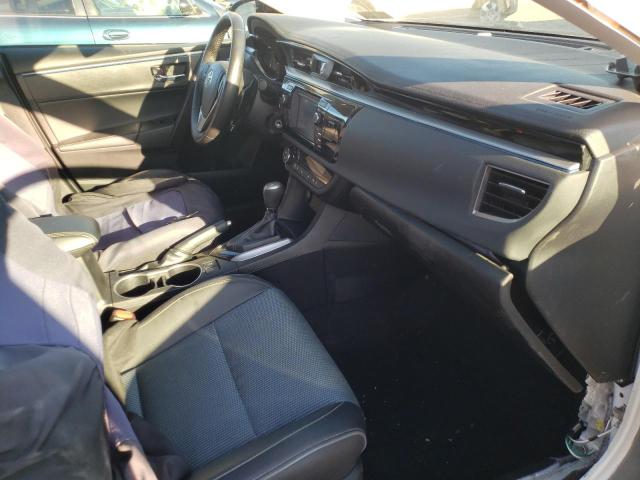 Photo 4 VIN: 2T1BURHE4FC470578 - TOYOTA COROLLA L 