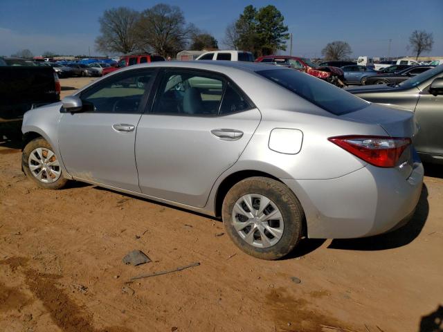 Photo 1 VIN: 2T1BURHE4FC470967 - TOYOTA COROLLA L 