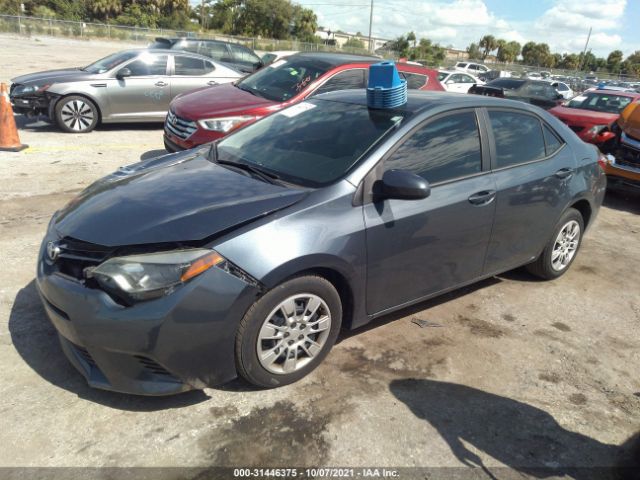 Photo 1 VIN: 2T1BURHE4FC471665 - TOYOTA COROLLA 