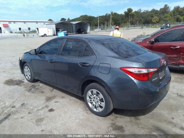 Photo 2 VIN: 2T1BURHE4FC471665 - TOYOTA COROLLA 