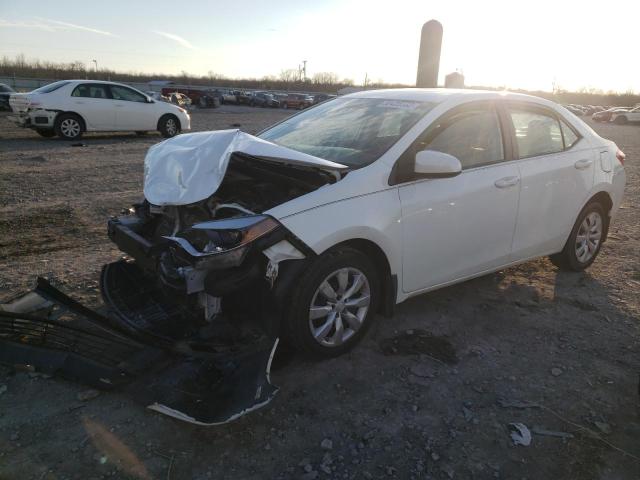 Photo 1 VIN: 2T1BURHE4FC473402 - TOYOTA COROLLA L 