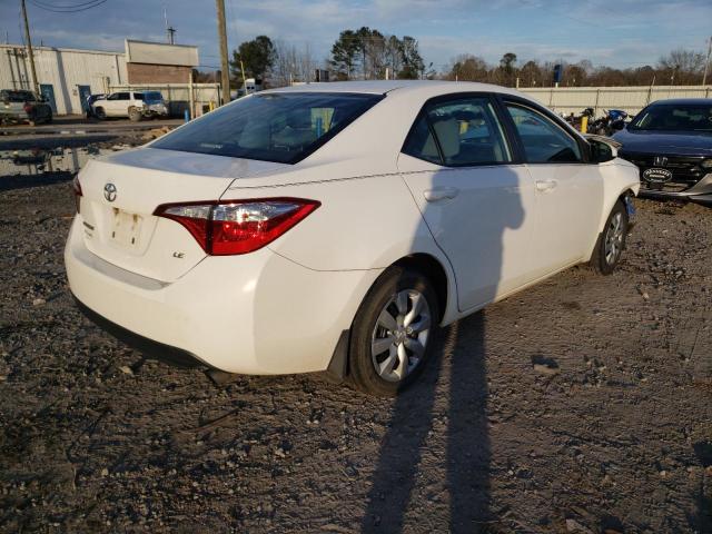 Photo 3 VIN: 2T1BURHE4FC473402 - TOYOTA COROLLA L 