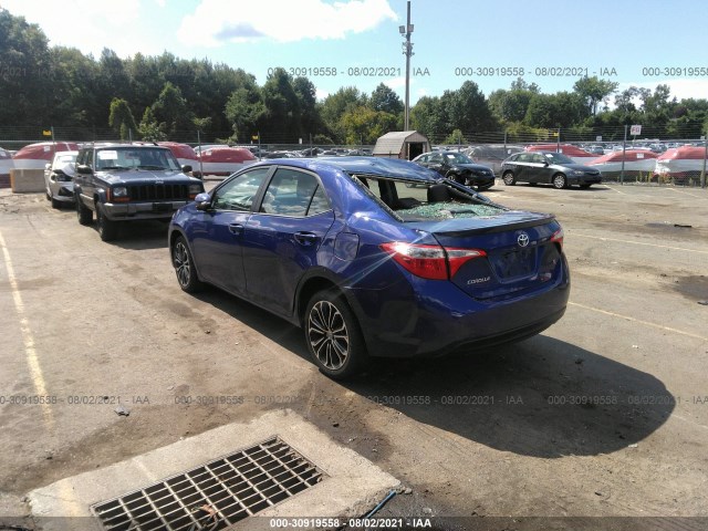 Photo 2 VIN: 2T1BURHE4FC474310 - TOYOTA COROLLA 