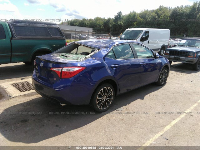 Photo 3 VIN: 2T1BURHE4FC474310 - TOYOTA COROLLA 