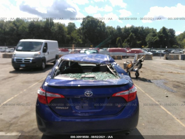 Photo 5 VIN: 2T1BURHE4FC474310 - TOYOTA COROLLA 