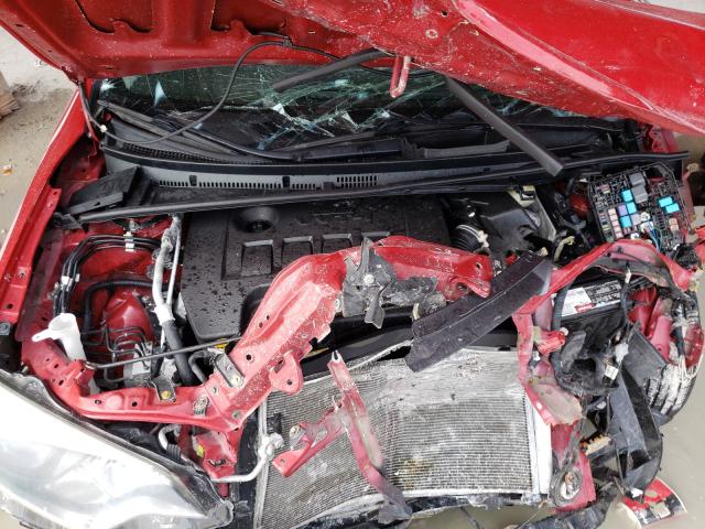 Photo 6 VIN: 2T1BURHE4FC475702 - TOYOTA COROLLA L 