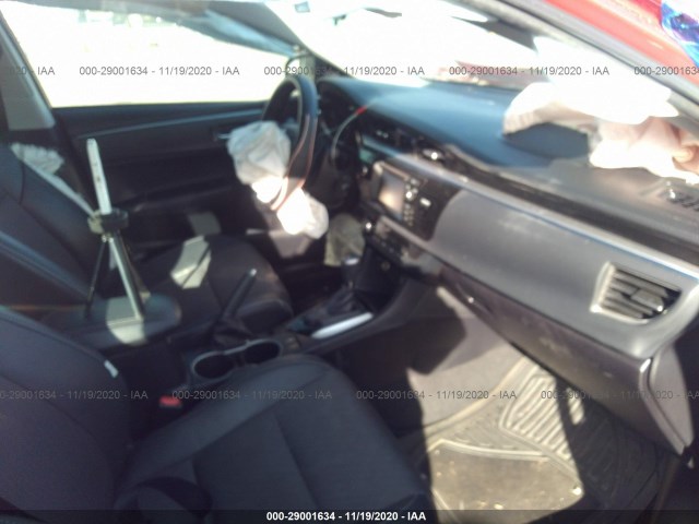 Photo 4 VIN: 2T1BURHE4FC475845 - TOYOTA COROLLA 