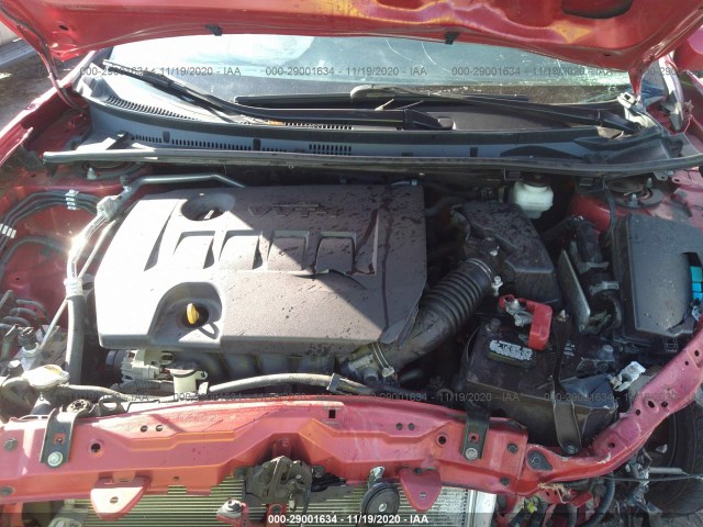 Photo 9 VIN: 2T1BURHE4FC475845 - TOYOTA COROLLA 