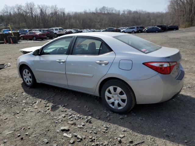 Photo 1 VIN: 2T1BURHE4FC476140 - TOYOTA COROLLA 